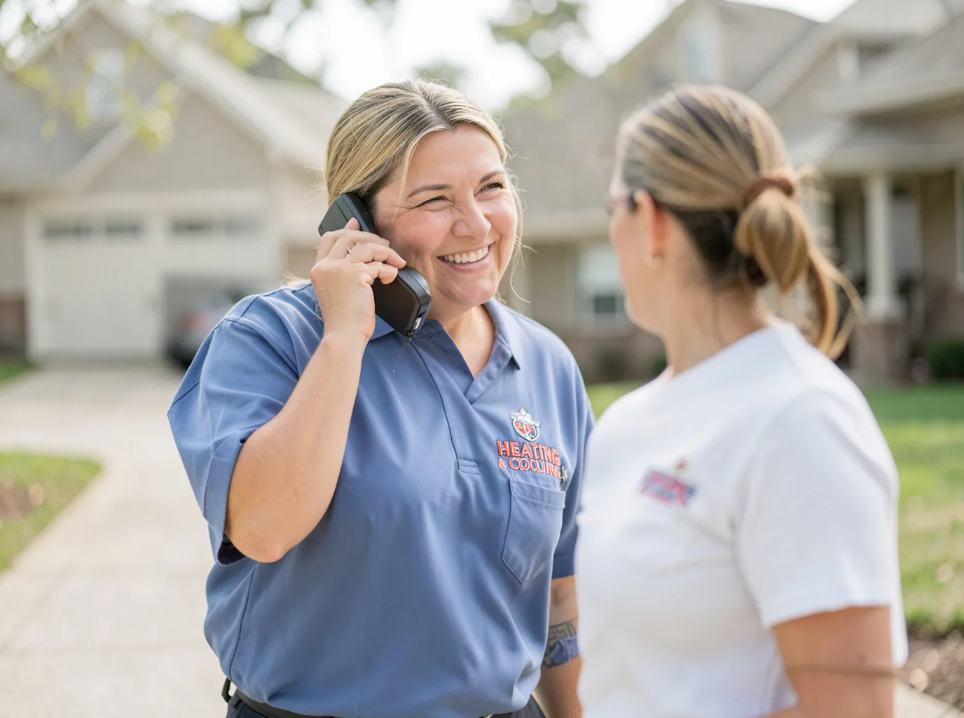 Hvac Repair Brocton, NY FAQs